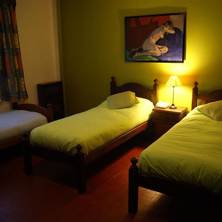 Posada Del Fin Del Mundo อูซัวยา ภายนอก รูปภาพ