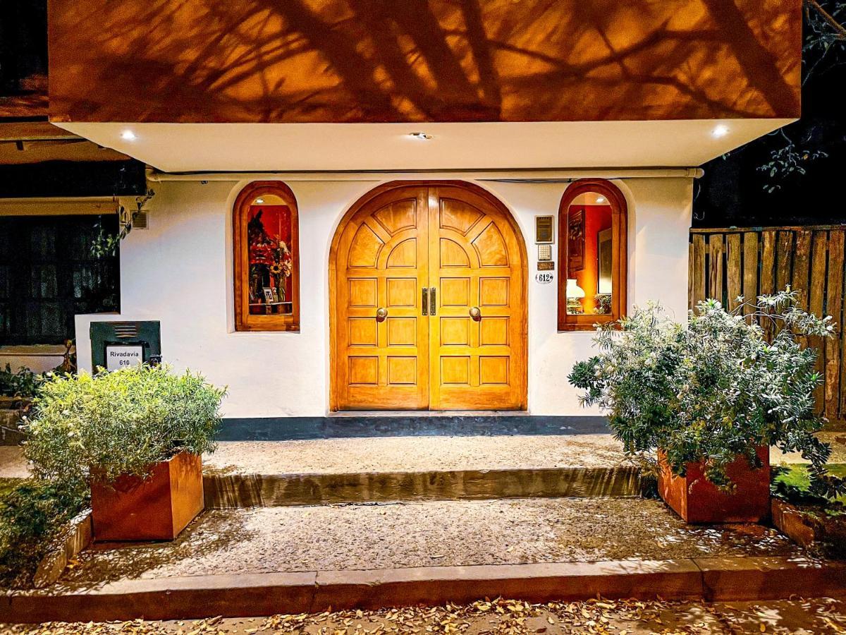 Posada Del Fin Del Mundo อูซัวยา ภายนอก รูปภาพ