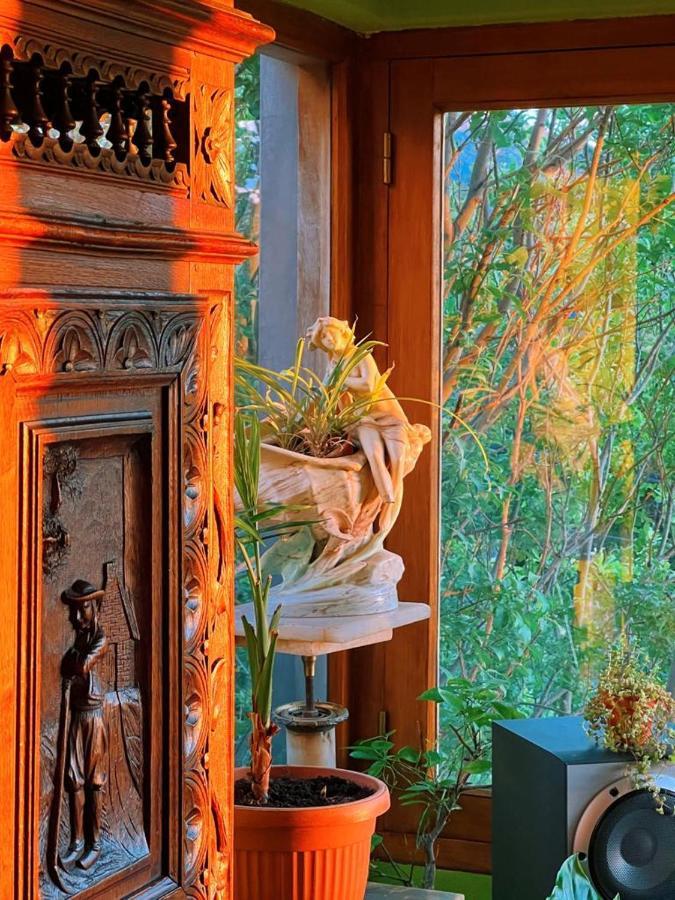 Posada Del Fin Del Mundo อูซัวยา ภายนอก รูปภาพ