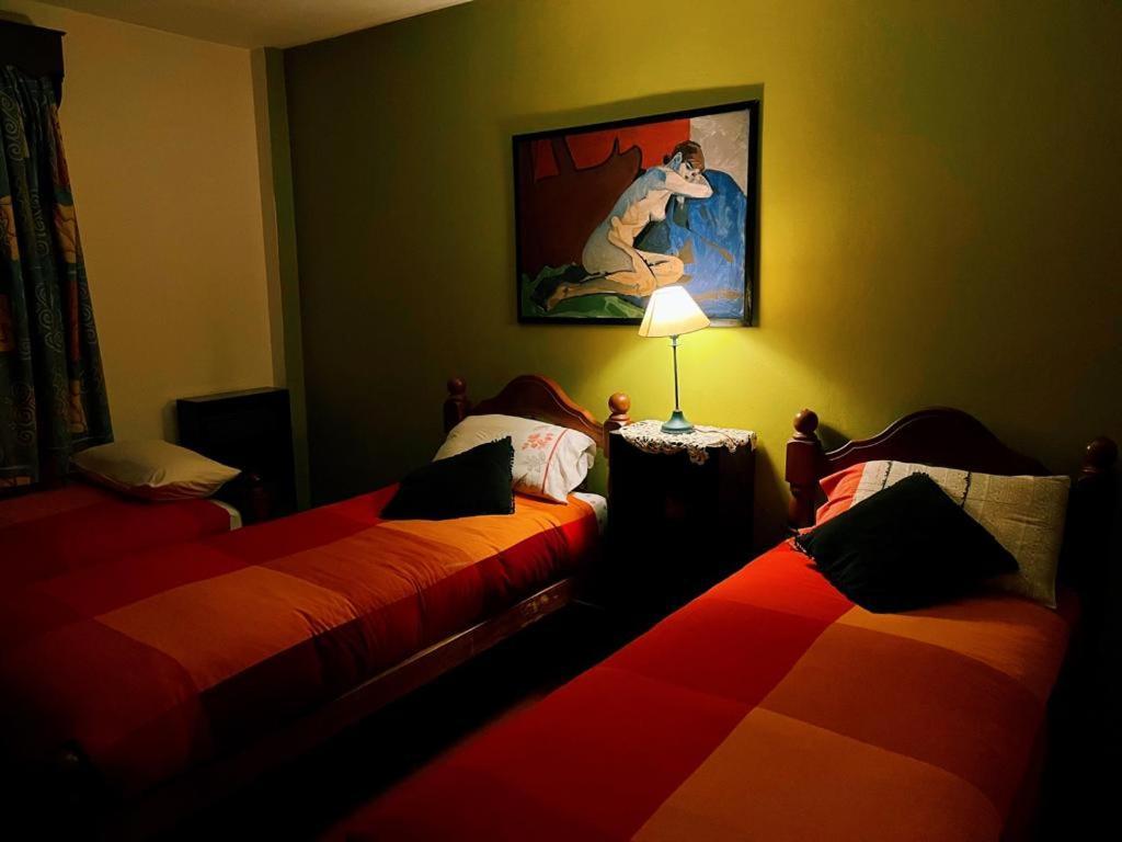 Posada Del Fin Del Mundo อูซัวยา ภายนอก รูปภาพ