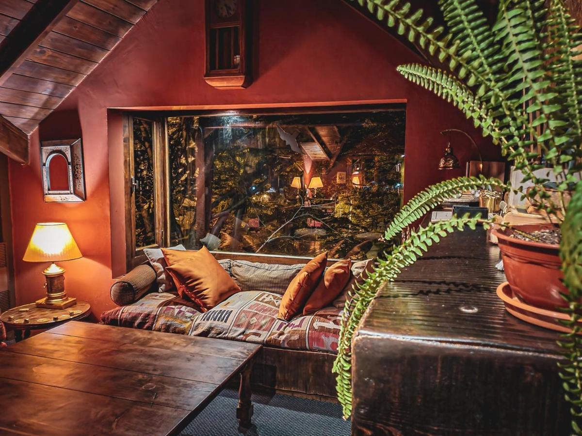 Posada Del Fin Del Mundo อูซัวยา ภายนอก รูปภาพ