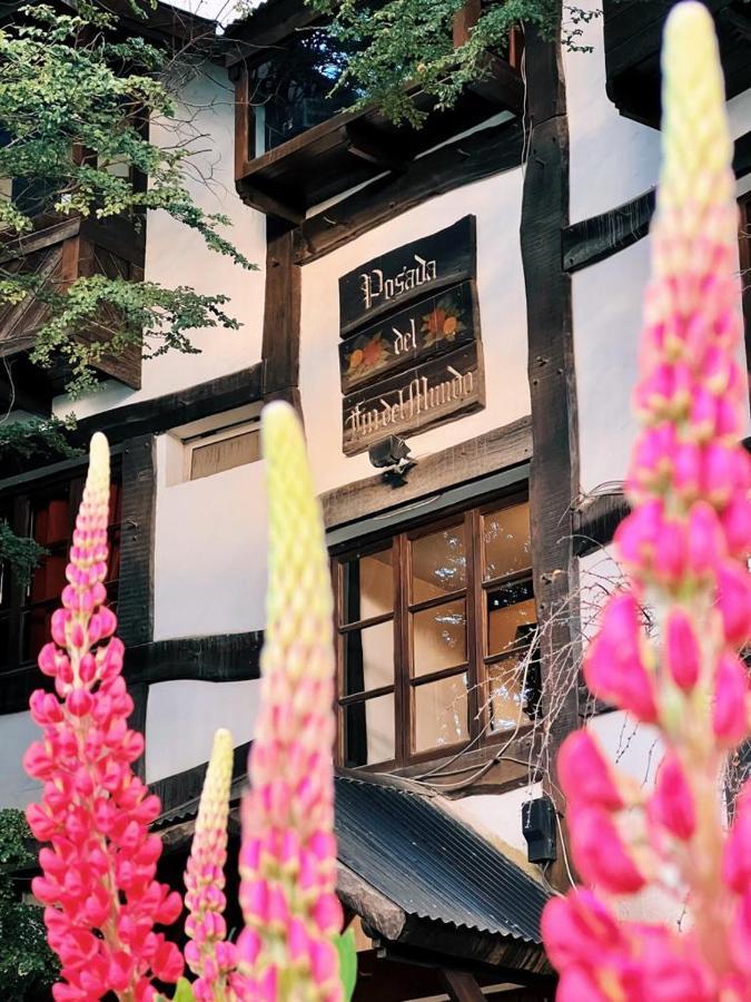 Posada Del Fin Del Mundo อูซัวยา ภายนอก รูปภาพ