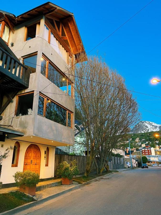 Posada Del Fin Del Mundo อูซัวยา ภายนอก รูปภาพ