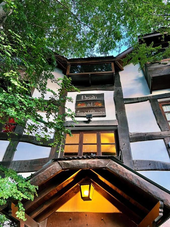 Posada Del Fin Del Mundo อูซัวยา ภายนอก รูปภาพ