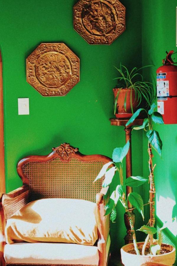 Posada Del Fin Del Mundo อูซัวยา ภายนอก รูปภาพ