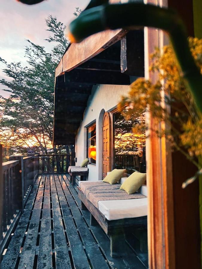 Posada Del Fin Del Mundo อูซัวยา ภายนอก รูปภาพ