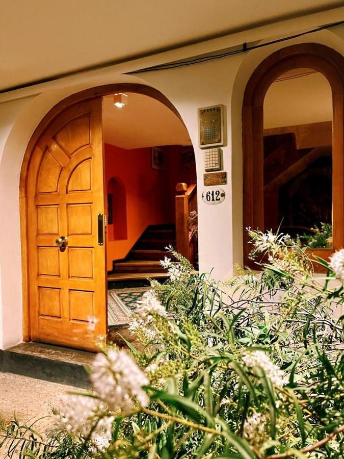 Posada Del Fin Del Mundo อูซัวยา ภายนอก รูปภาพ