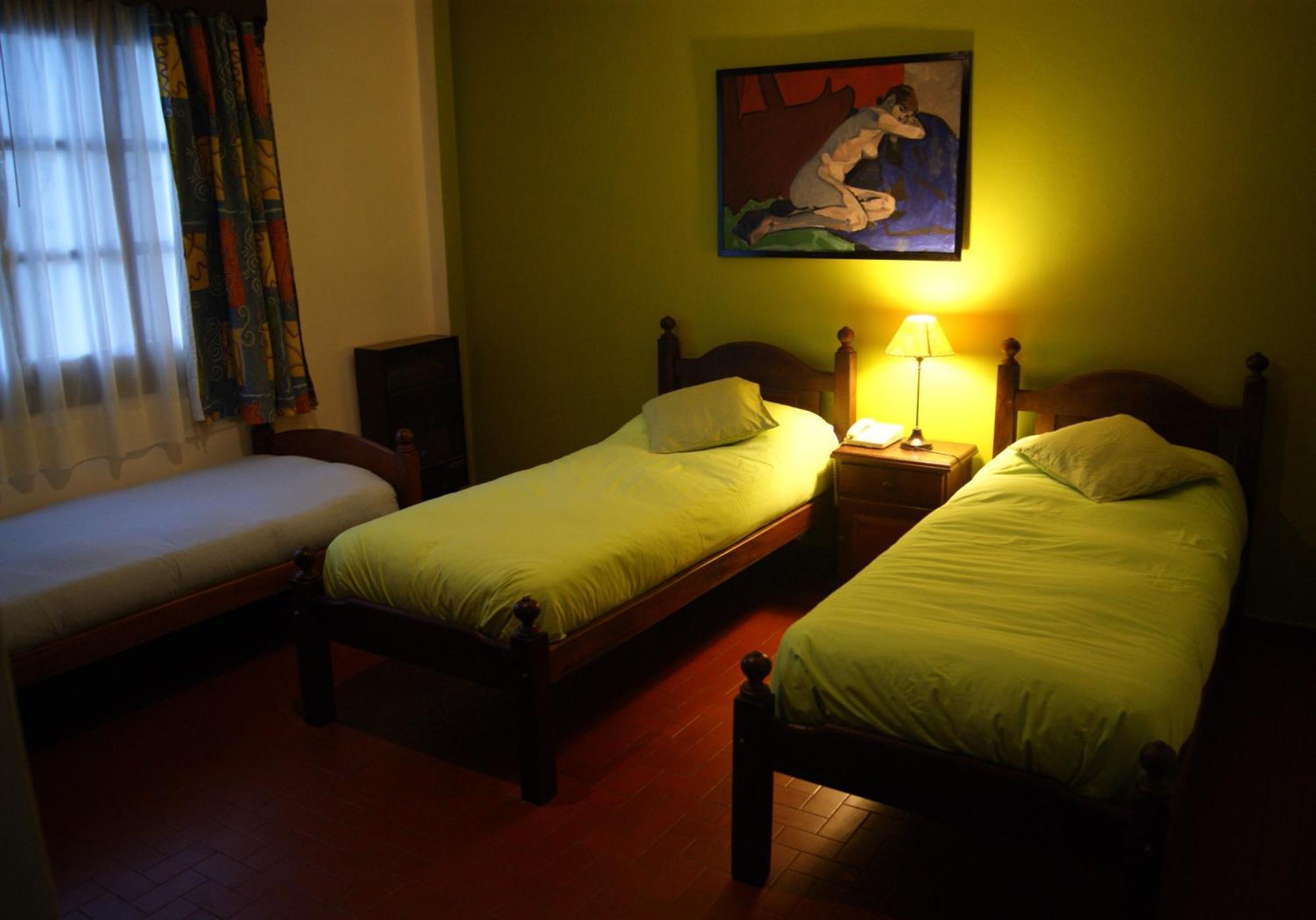 Posada Del Fin Del Mundo อูซัวยา ภายนอก รูปภาพ