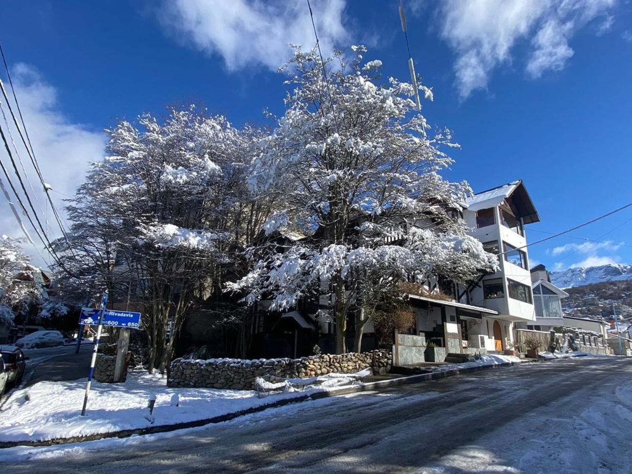 Posada Del Fin Del Mundo อูซัวยา ภายนอก รูปภาพ