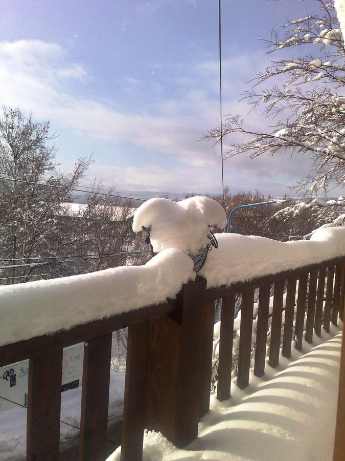 Posada Del Fin Del Mundo อูซัวยา ภายนอก รูปภาพ