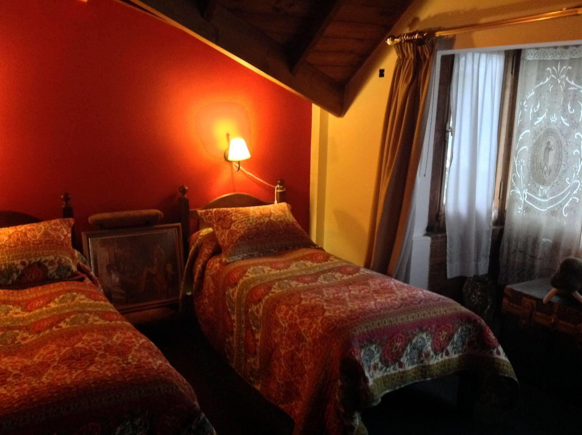 Posada Del Fin Del Mundo อูซัวยา ภายนอก รูปภาพ