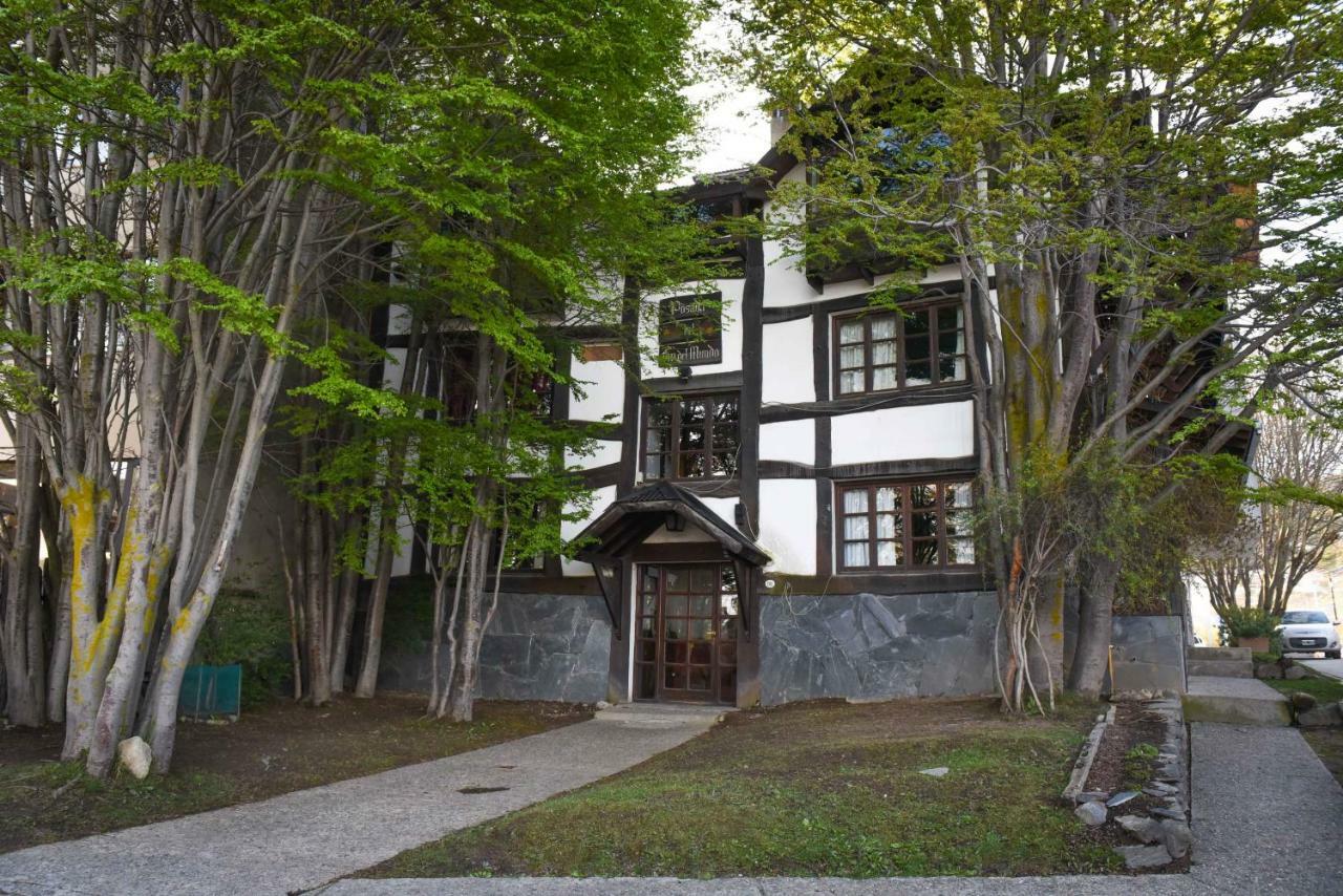 Posada Del Fin Del Mundo อูซัวยา ภายนอก รูปภาพ