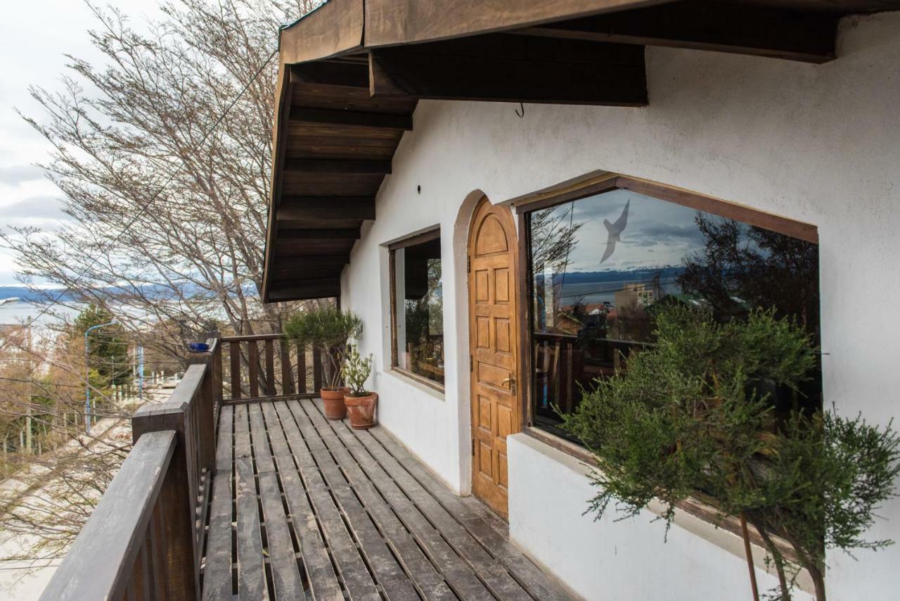 Posada Del Fin Del Mundo อูซัวยา ภายนอก รูปภาพ